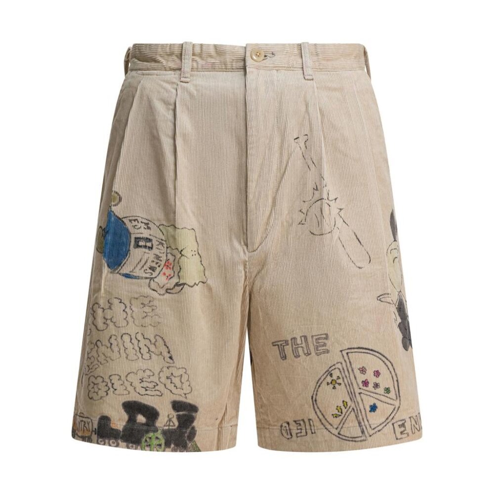Kapital Ivy 14W Shorts Tag Size 2 Men